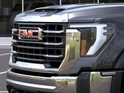 2025 GMC Sierra 3500HD Pro