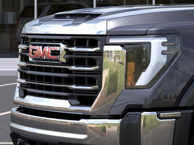 2025 GMC Sierra 3500HD Pro