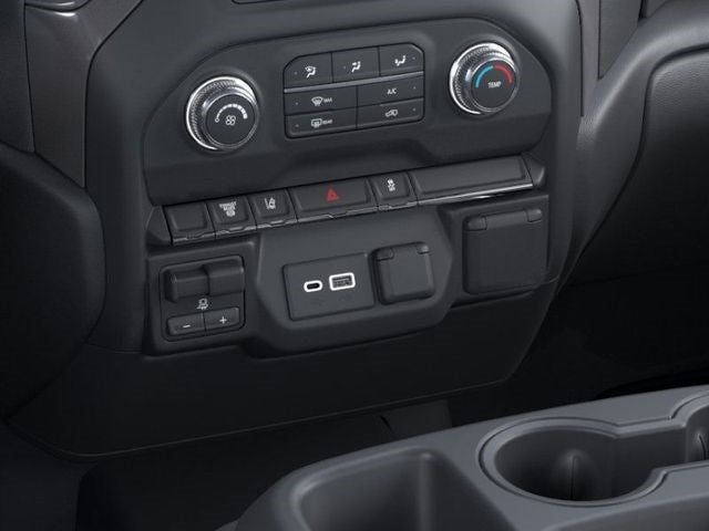 2025 GMC Sierra 3500HD Pro