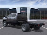 2025 GMC Sierra 3500HD Pro