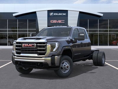 2025 GMC Sierra 3500HD Pro