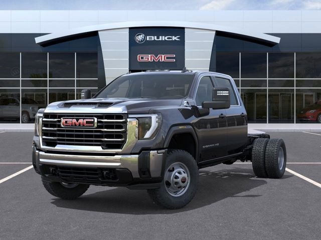 2025 GMC Sierra 3500HD Pro