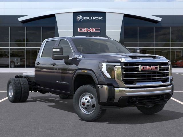 2025 GMC Sierra 3500HD Pro