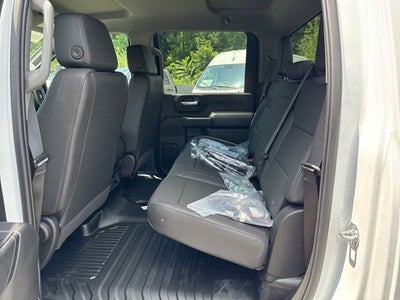 2025 GMC Sierra 3500HD Pro