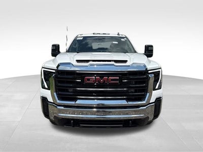 2025 GMC Sierra 3500HD Pro