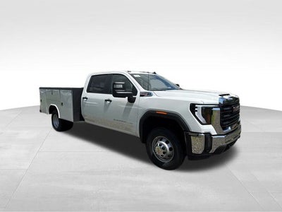 2025 GMC Sierra 3500HD Pro