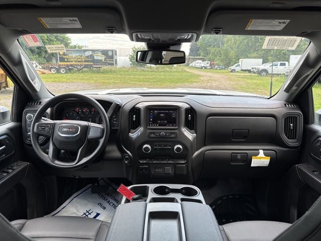 2025 GMC Sierra 3500HD Pro