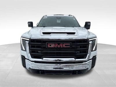 2026 GMC Sierra 3500HD Pro