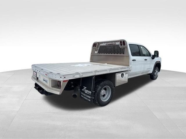 2026 GMC Sierra 3500HD Pro