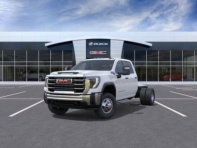 2026 GMC Sierra 3500HD Pro