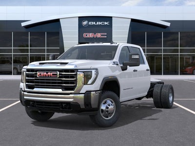 2026 GMC Sierra 3500HD Pro