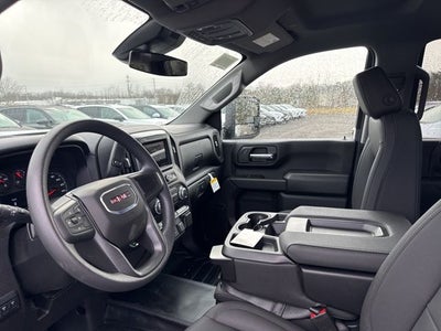 2026 GMC Sierra 3500HD Pro