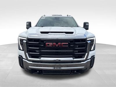 2026 GMC Sierra 3500HD Pro