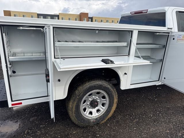 2026 GMC Sierra 3500HD Pro