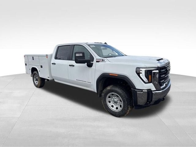 2026 GMC Sierra 3500HD Pro