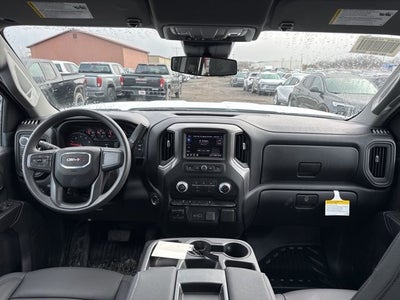 2026 GMC Sierra 3500HD Pro