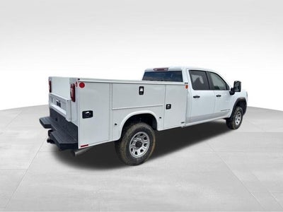 2026 GMC Sierra 3500HD Pro