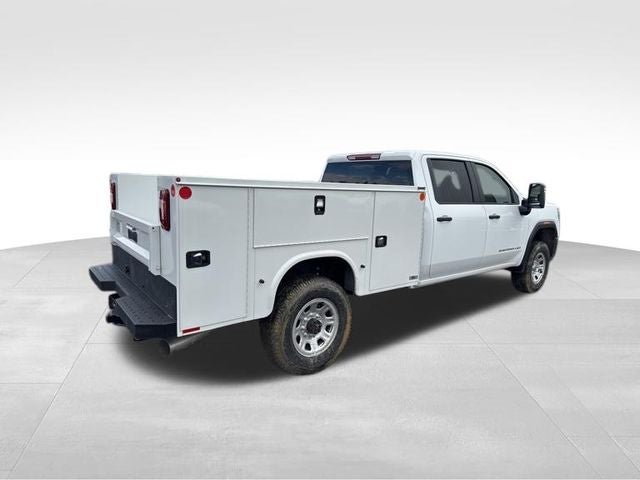 2026 GMC Sierra 3500HD Pro