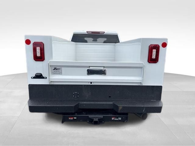 2026 GMC Sierra 3500HD Pro