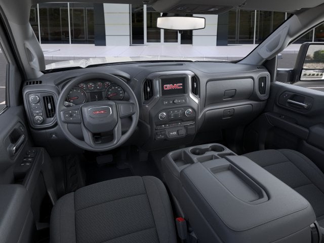 2026 GMC Sierra 3500HD Pro