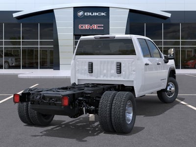 2026 GMC Sierra 3500HD Pro