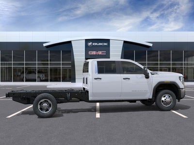 2026 GMC Sierra 3500HD Pro