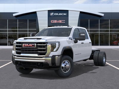 2026 GMC Sierra 3500HD Pro