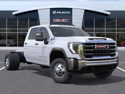 2026 GMC Sierra 3500HD Pro