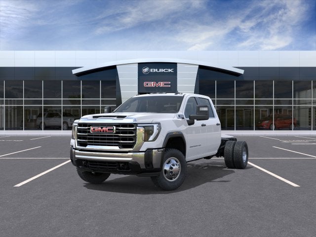 2026 GMC Sierra 3500HD Pro