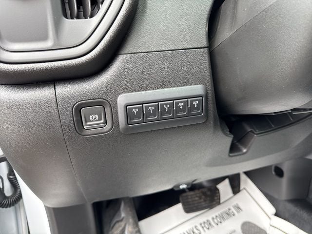 2025 GMC Sierra 3500HD Pro