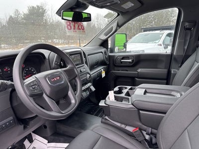 2025 GMC Sierra 3500HD Pro