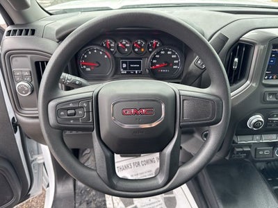2025 GMC Sierra 3500HD Pro