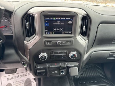 2025 GMC Sierra 3500HD Pro