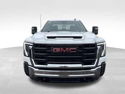 2025 GMC Sierra 3500HD Pro