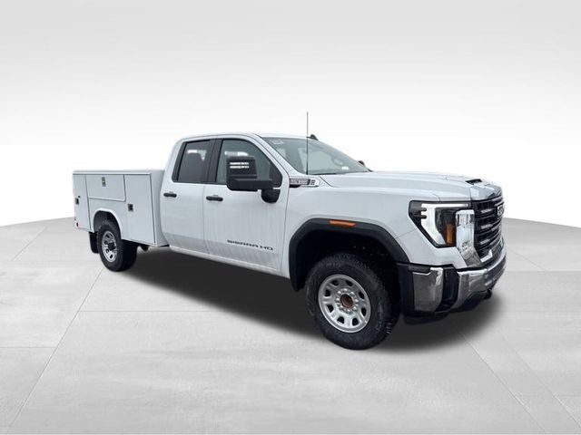 2025 GMC Sierra 3500HD Pro