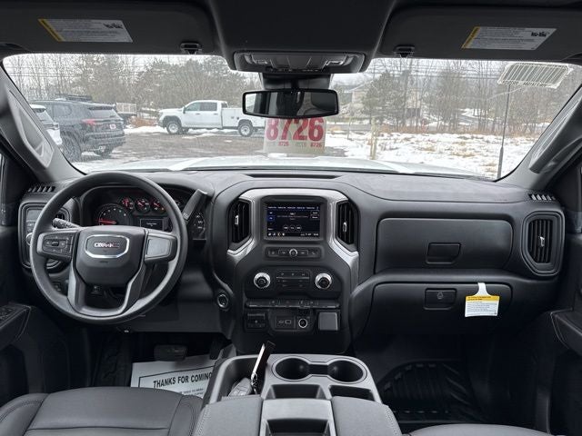 2025 GMC Sierra 3500HD Pro