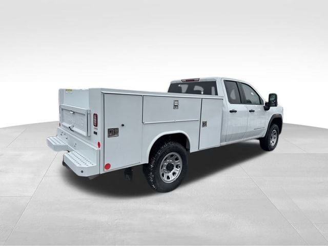 2025 GMC Sierra 3500HD Pro