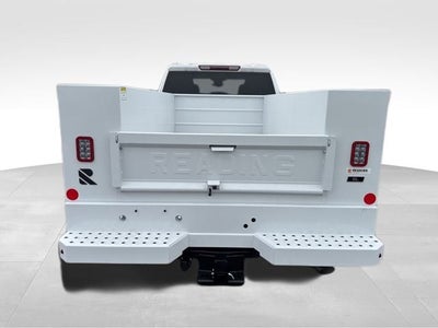 2025 GMC Sierra 3500HD Pro