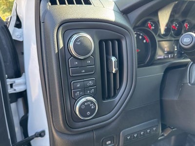 2025 GMC Sierra 2500HD Pro