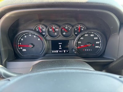 2025 GMC Sierra 2500HD Pro