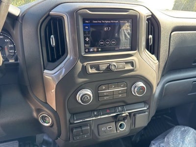 2025 GMC Sierra 2500HD Pro