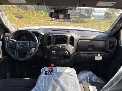 2025 GMC Sierra 2500HD Pro