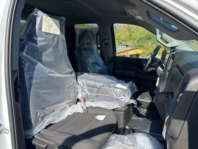 2025 GMC Sierra 2500HD Pro