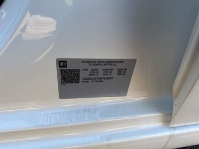 2025 GMC Sierra 2500HD Pro