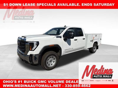 2025 GMC Sierra 3500HD Pro