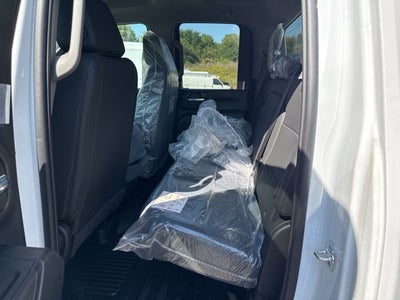 2025 GMC Sierra 3500HD Pro