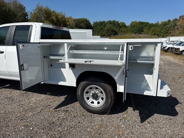 2025 GMC Sierra 3500HD Pro