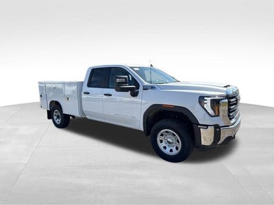 2025 GMC Sierra 3500HD Pro