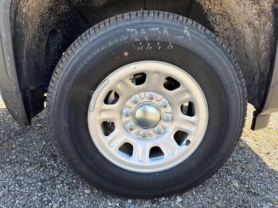 2025 GMC Sierra 3500HD Pro