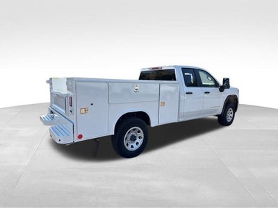 2025 GMC Sierra 3500HD Pro